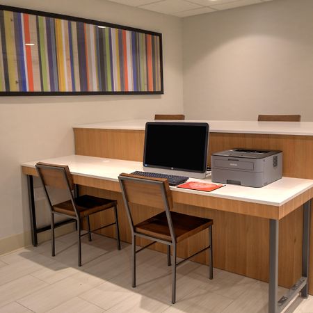 Holiday Inn Express Rochelle By Ihg Kültér fotó