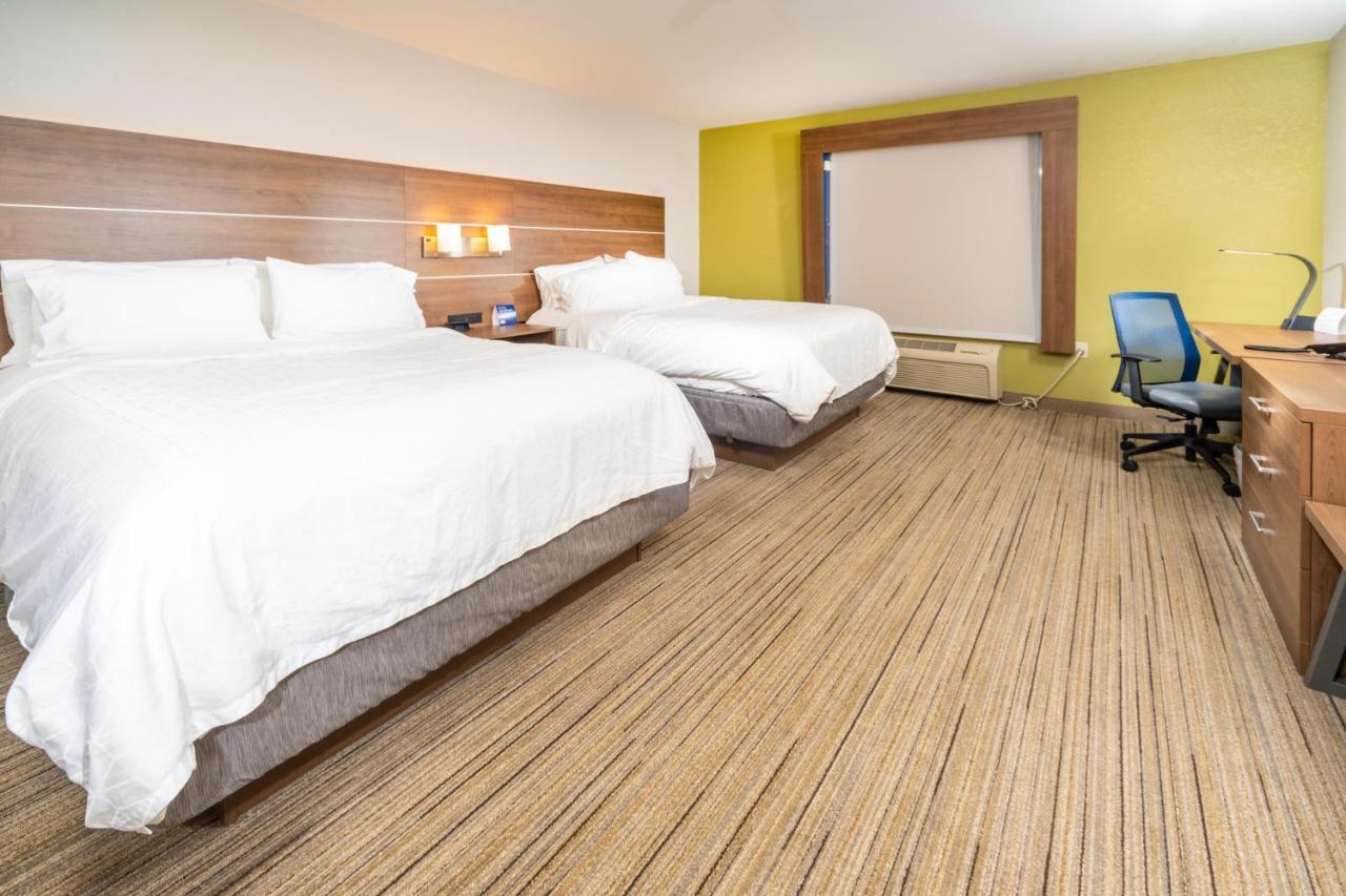 Holiday Inn Express Rochelle By Ihg Kültér fotó