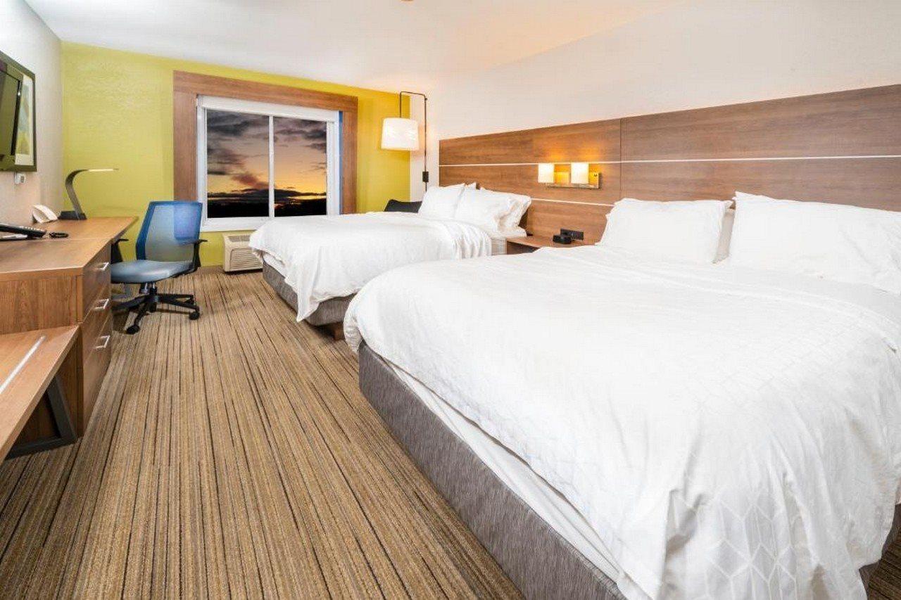 Holiday Inn Express Rochelle By Ihg Kültér fotó
