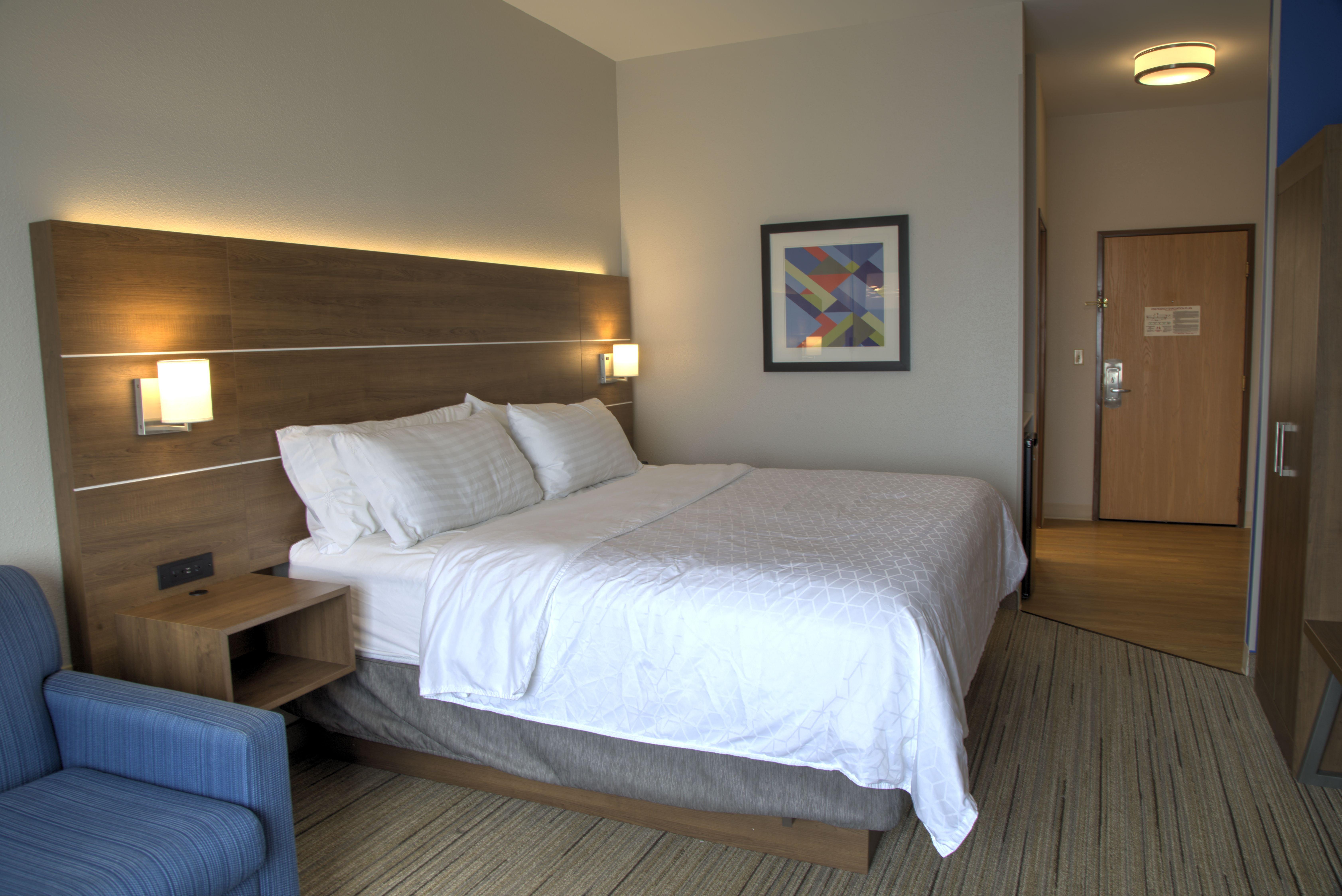 Holiday Inn Express Rochelle By Ihg Kültér fotó
