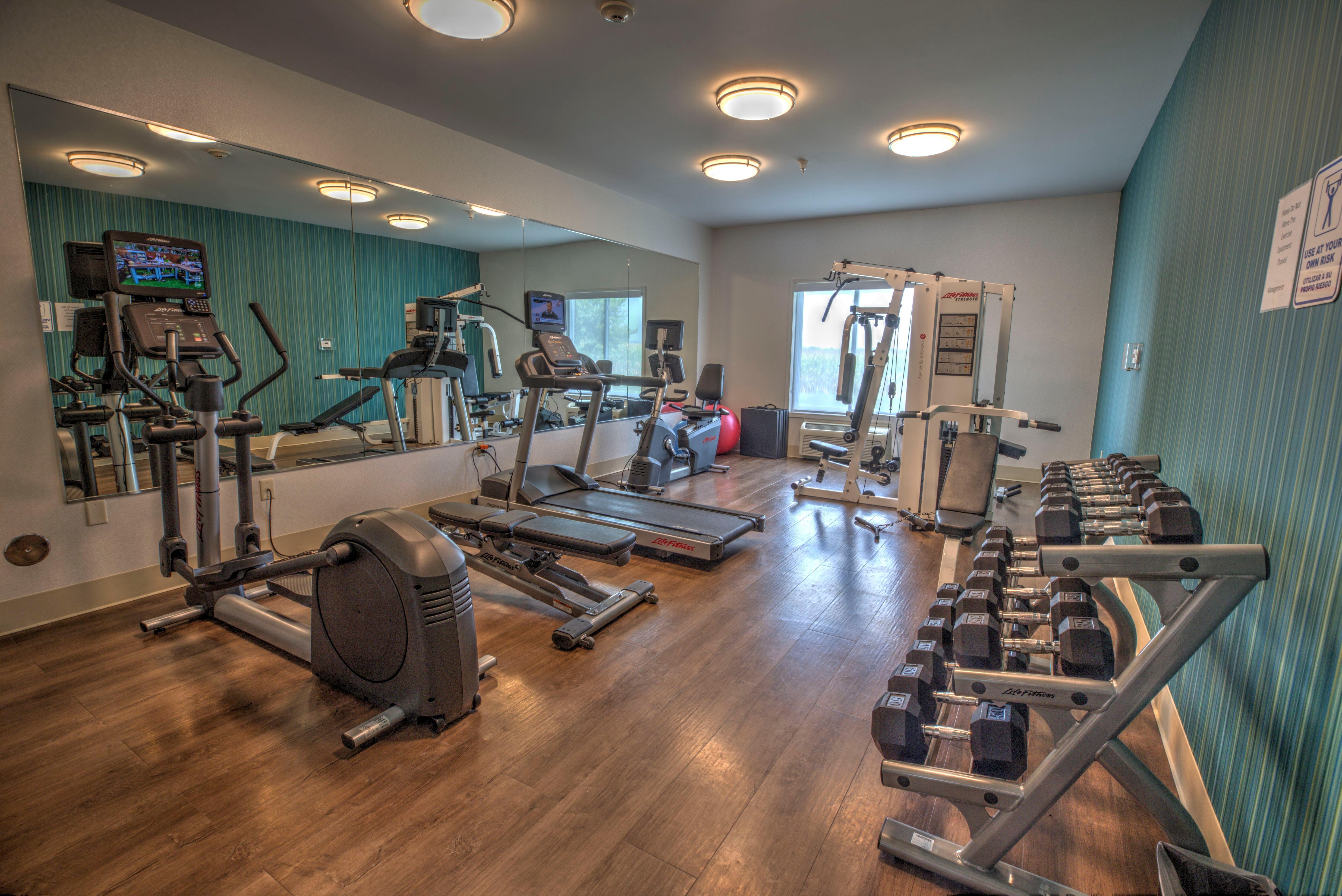 Holiday Inn Express Rochelle By Ihg Kültér fotó