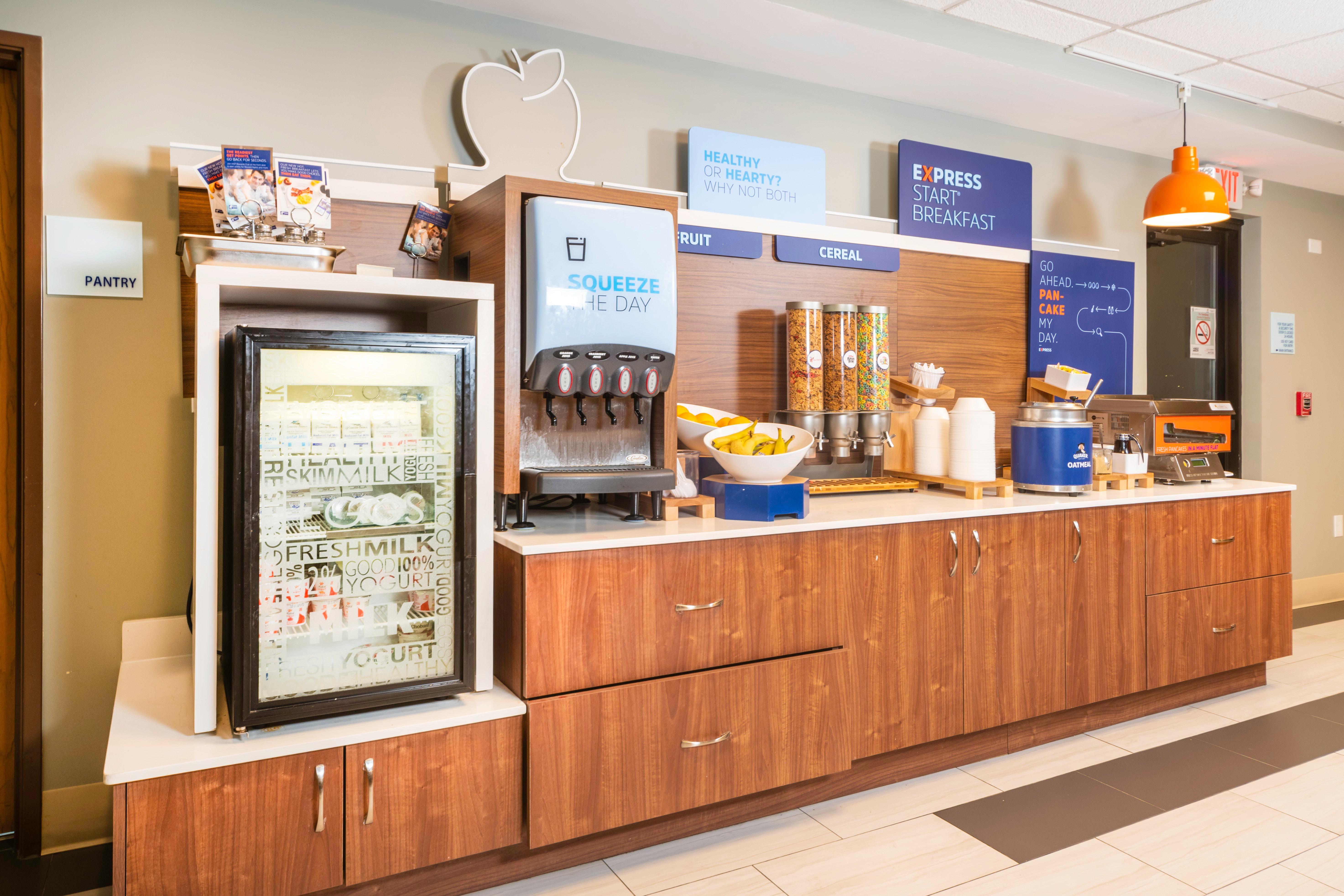 Holiday Inn Express Rochelle By Ihg Kültér fotó