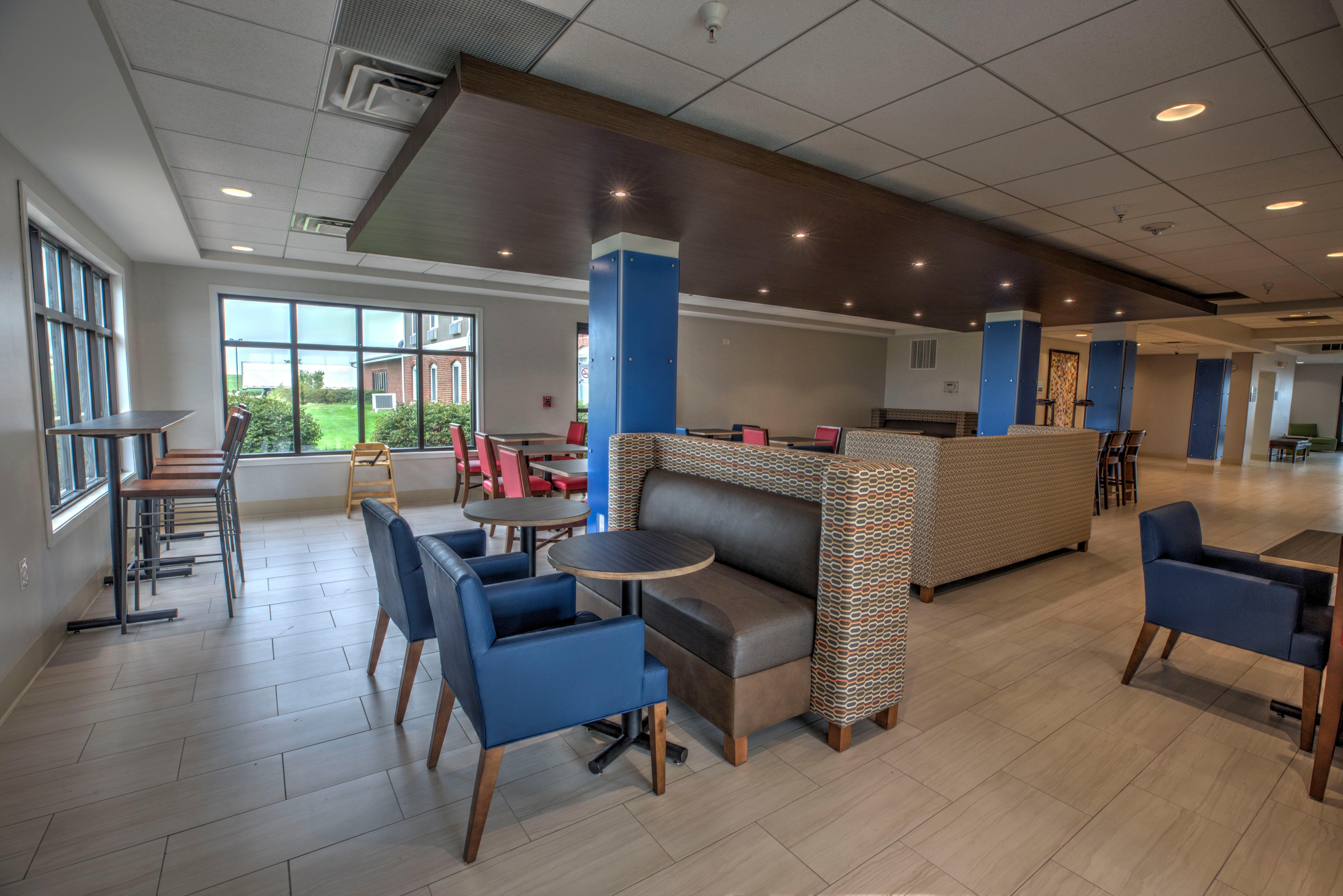 Holiday Inn Express Rochelle By Ihg Kültér fotó