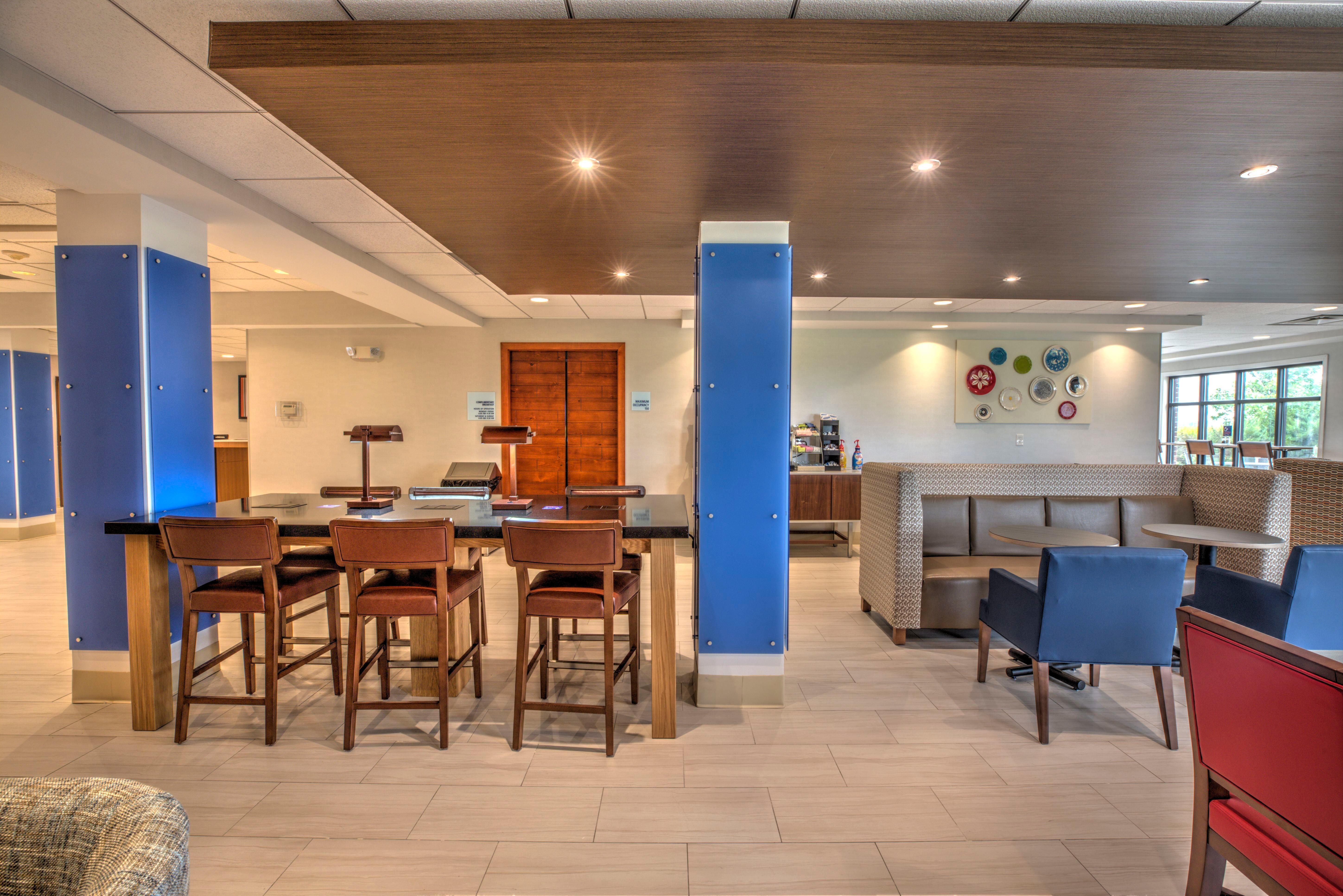 Holiday Inn Express Rochelle By Ihg Kültér fotó