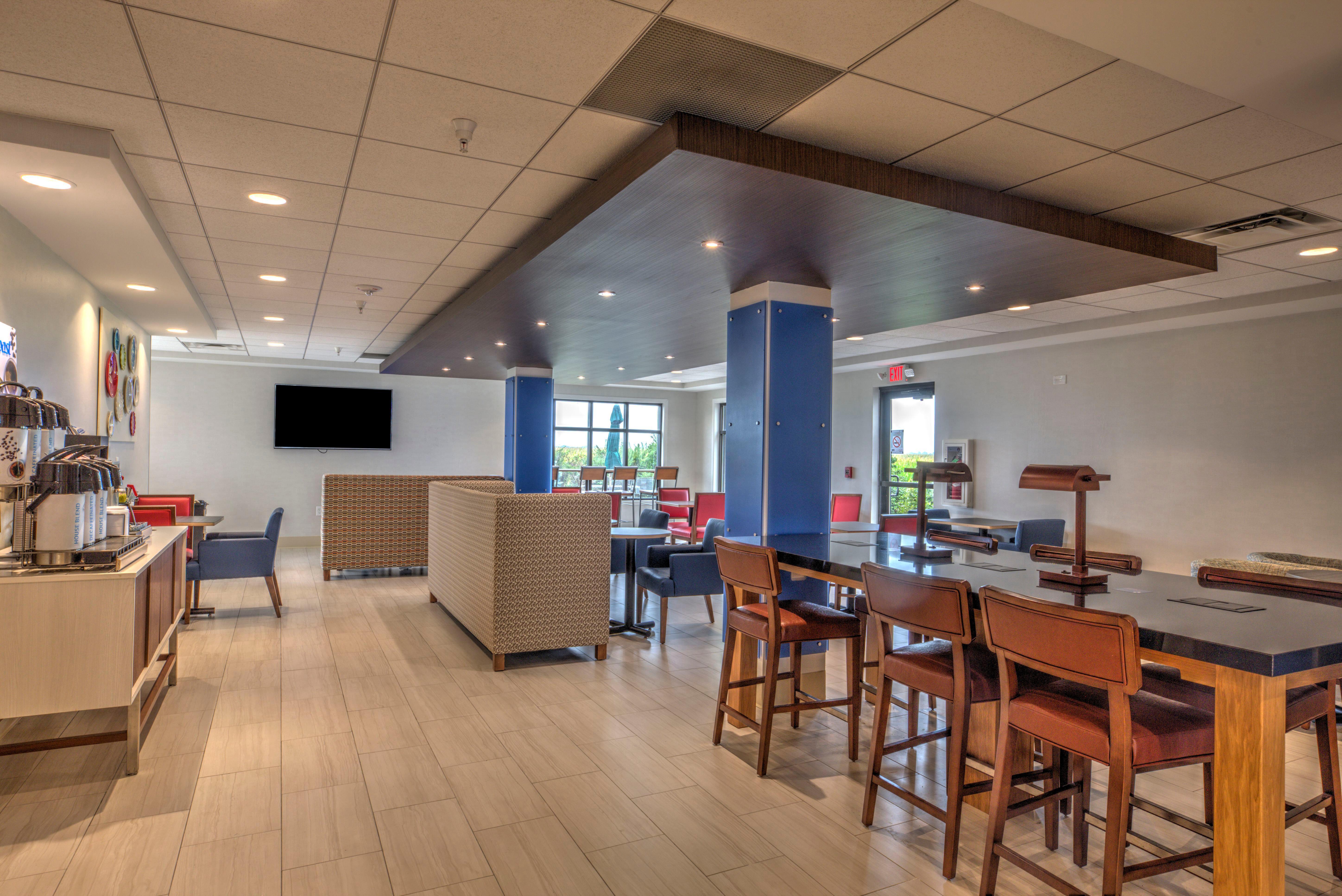 Holiday Inn Express Rochelle By Ihg Kültér fotó