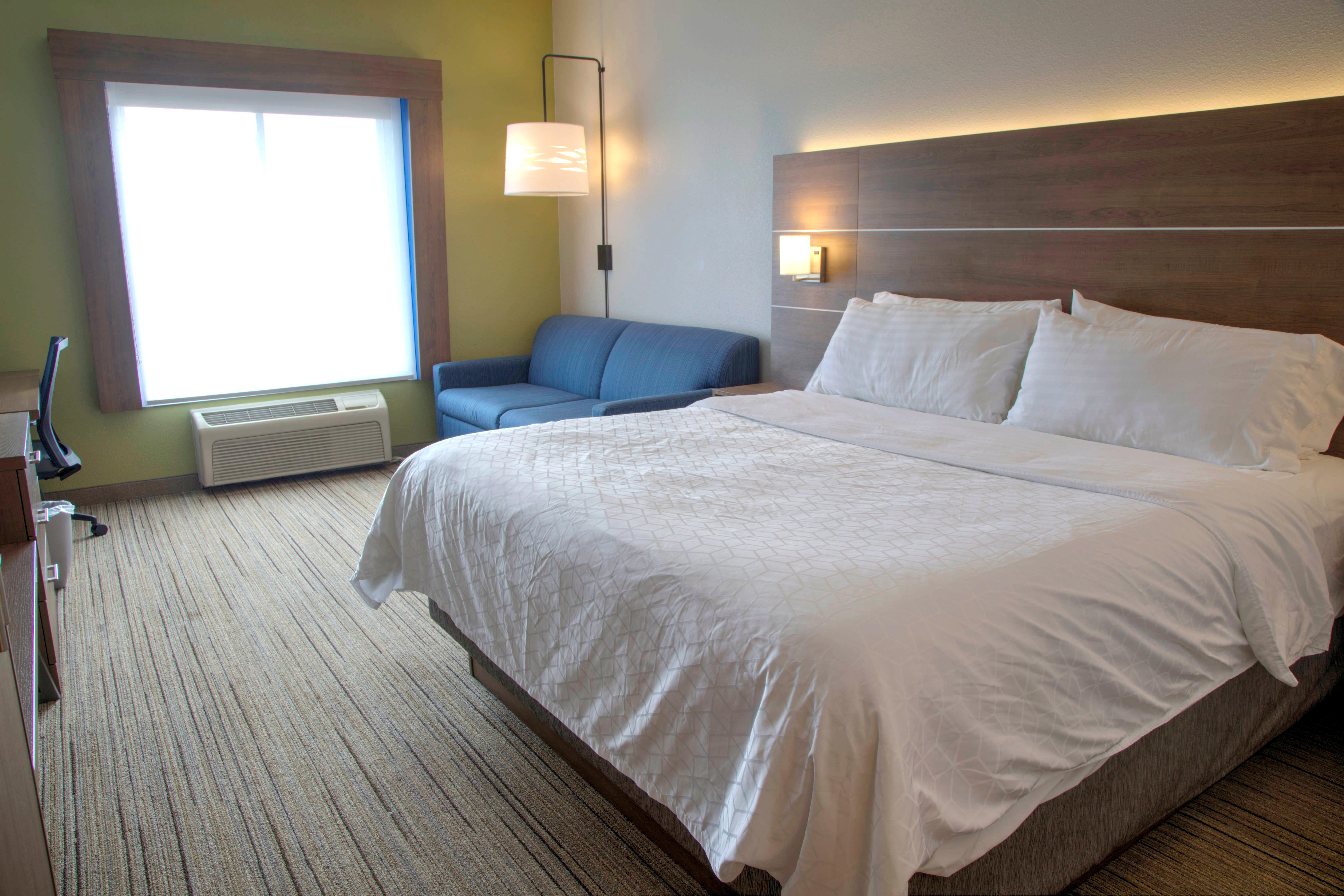 Holiday Inn Express Rochelle By Ihg Kültér fotó