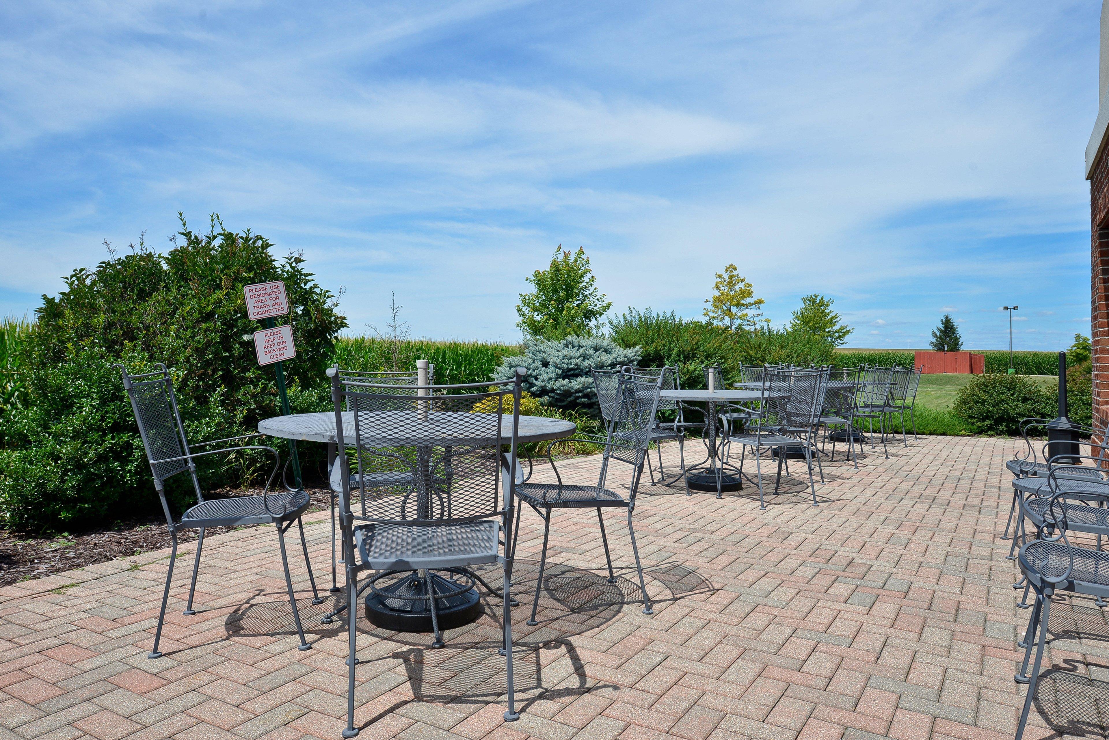 Holiday Inn Express Rochelle By Ihg Kültér fotó
