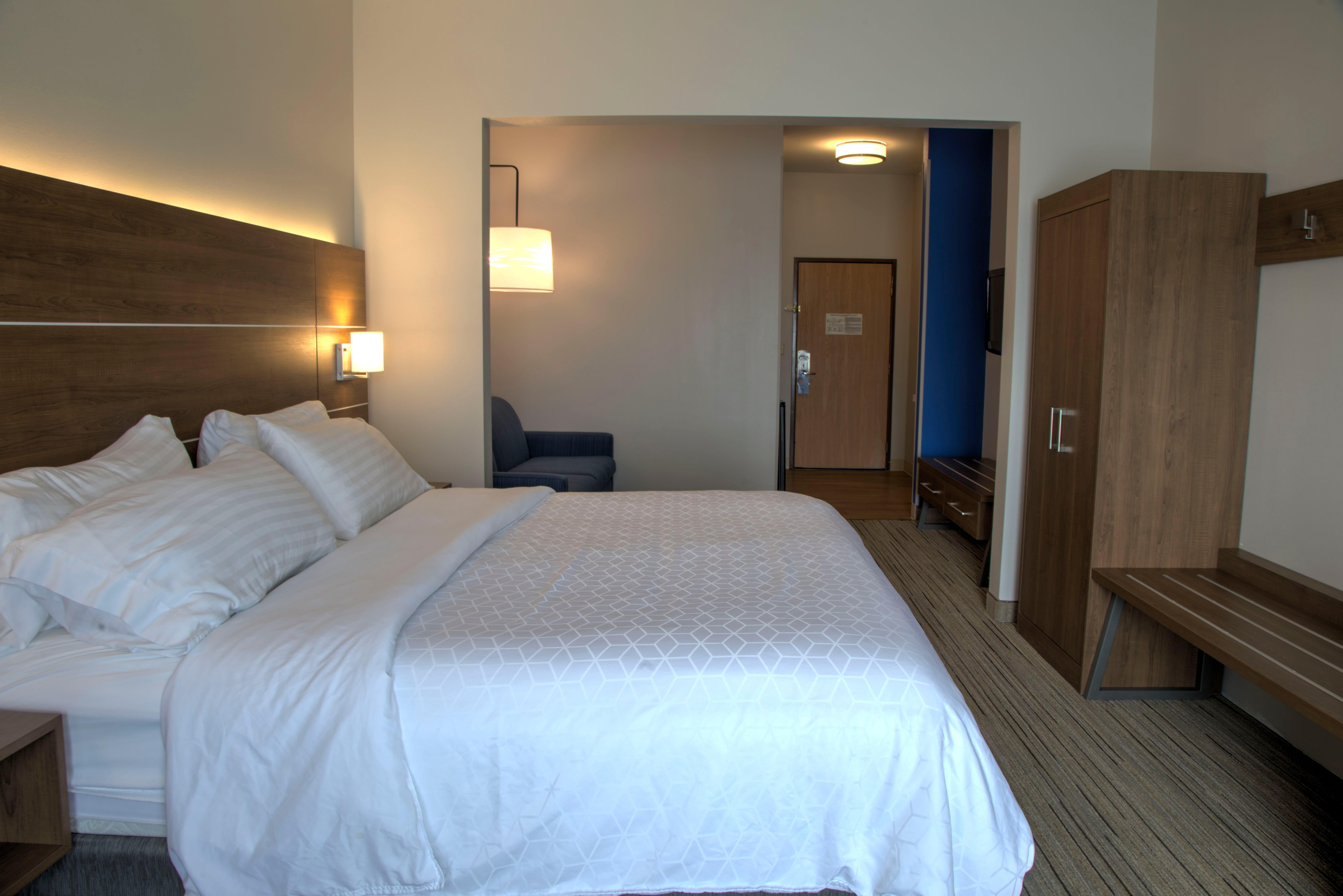 Holiday Inn Express Rochelle By Ihg Kültér fotó