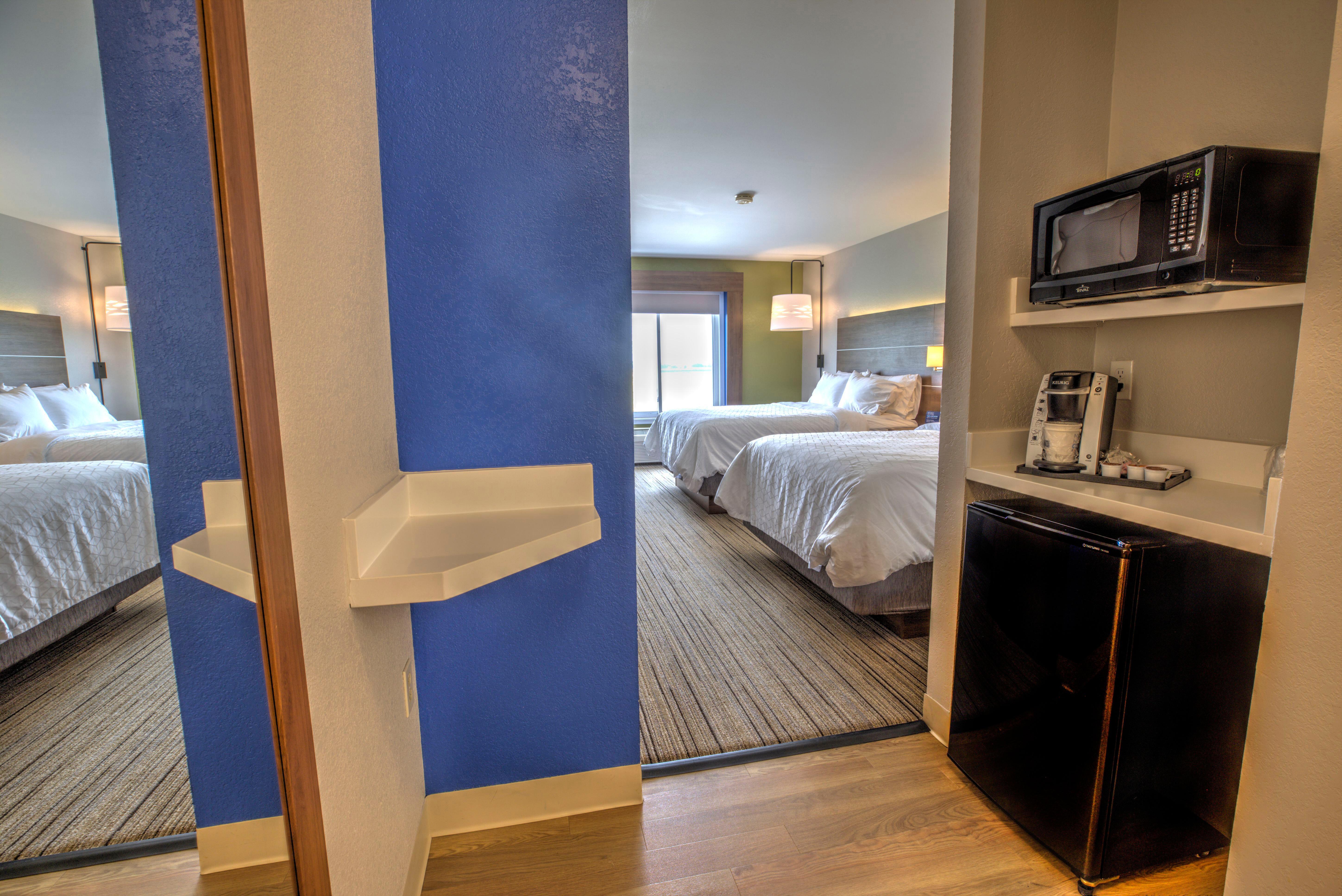 Holiday Inn Express Rochelle By Ihg Kültér fotó