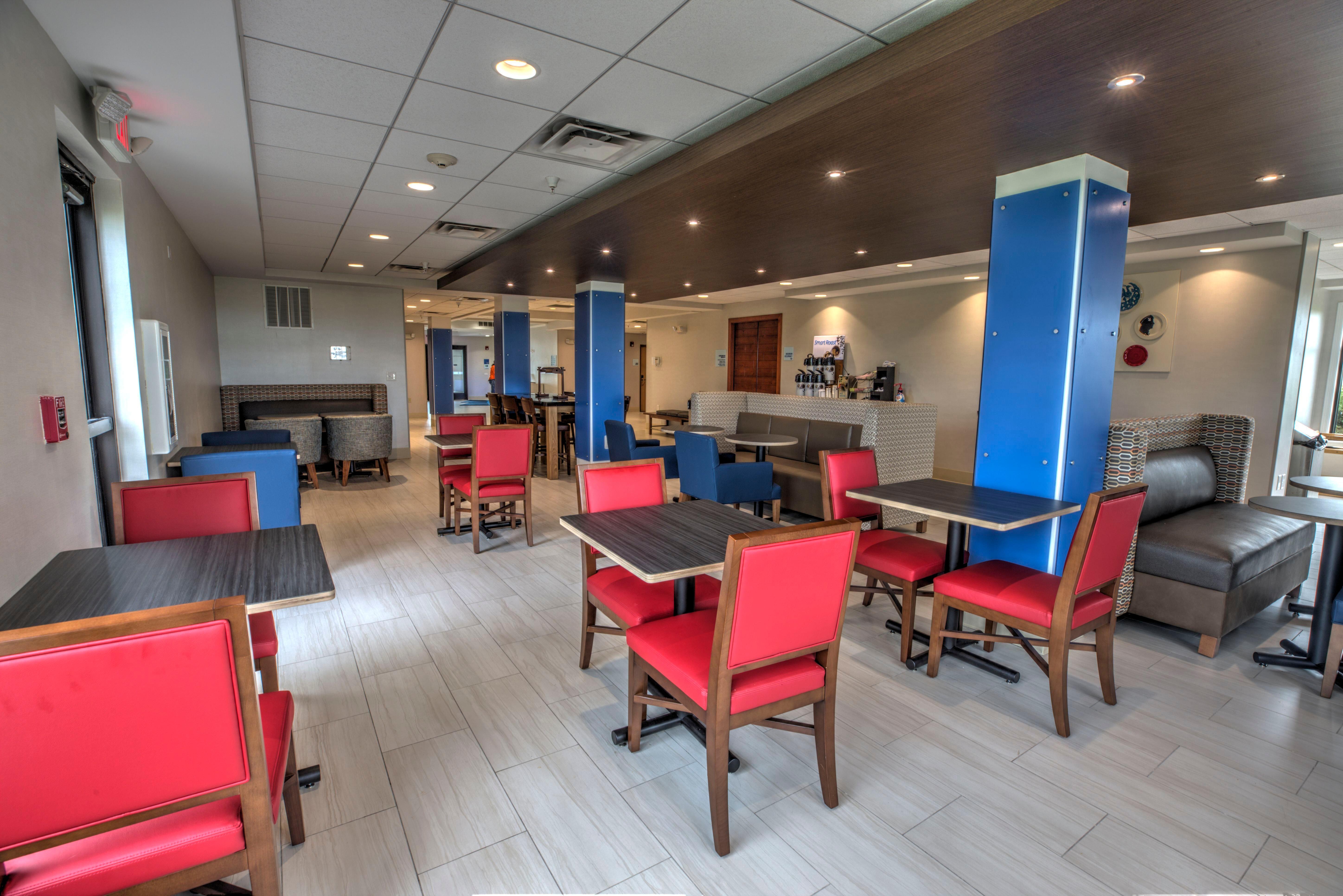 Holiday Inn Express Rochelle By Ihg Kültér fotó