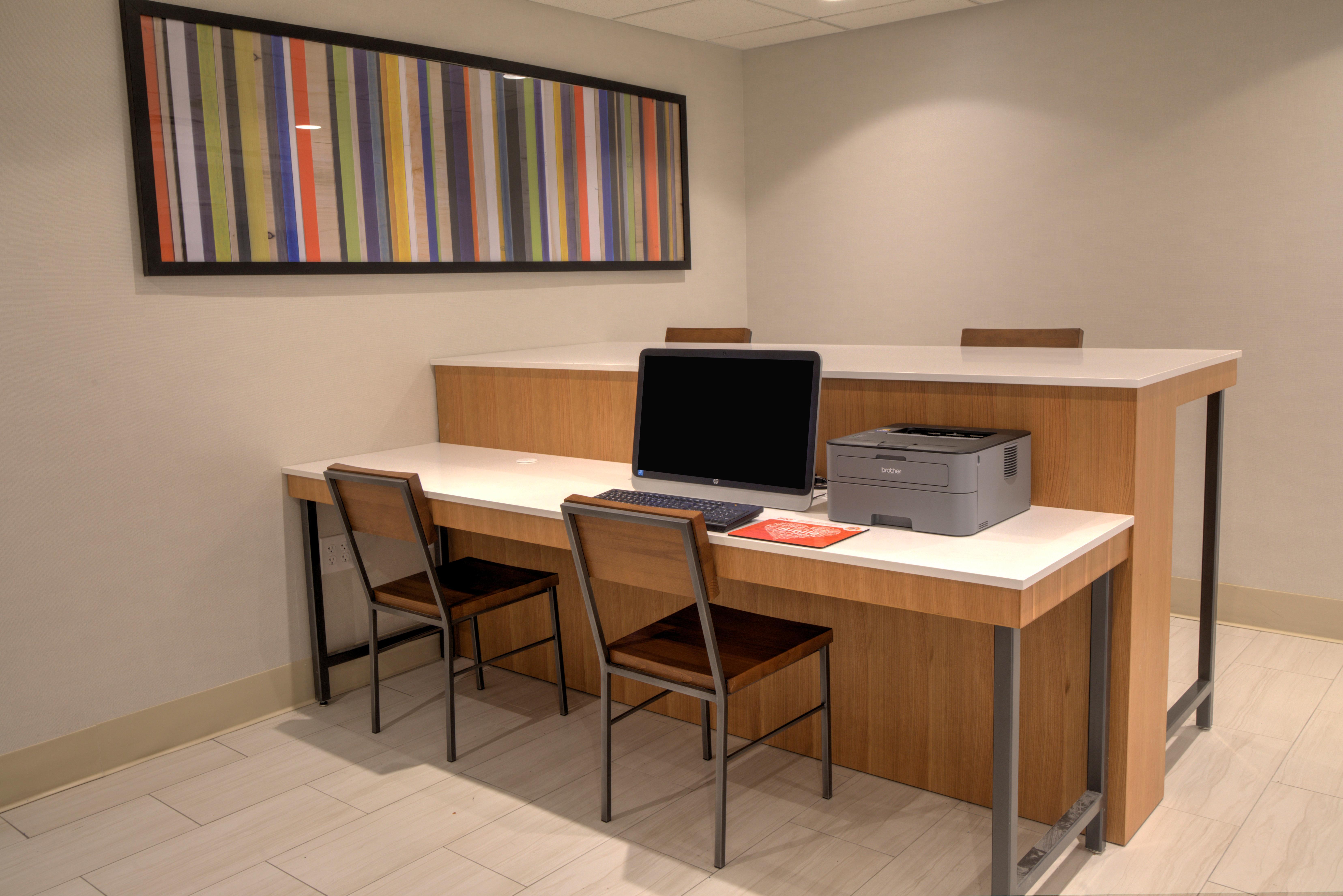 Holiday Inn Express Rochelle By Ihg Kültér fotó