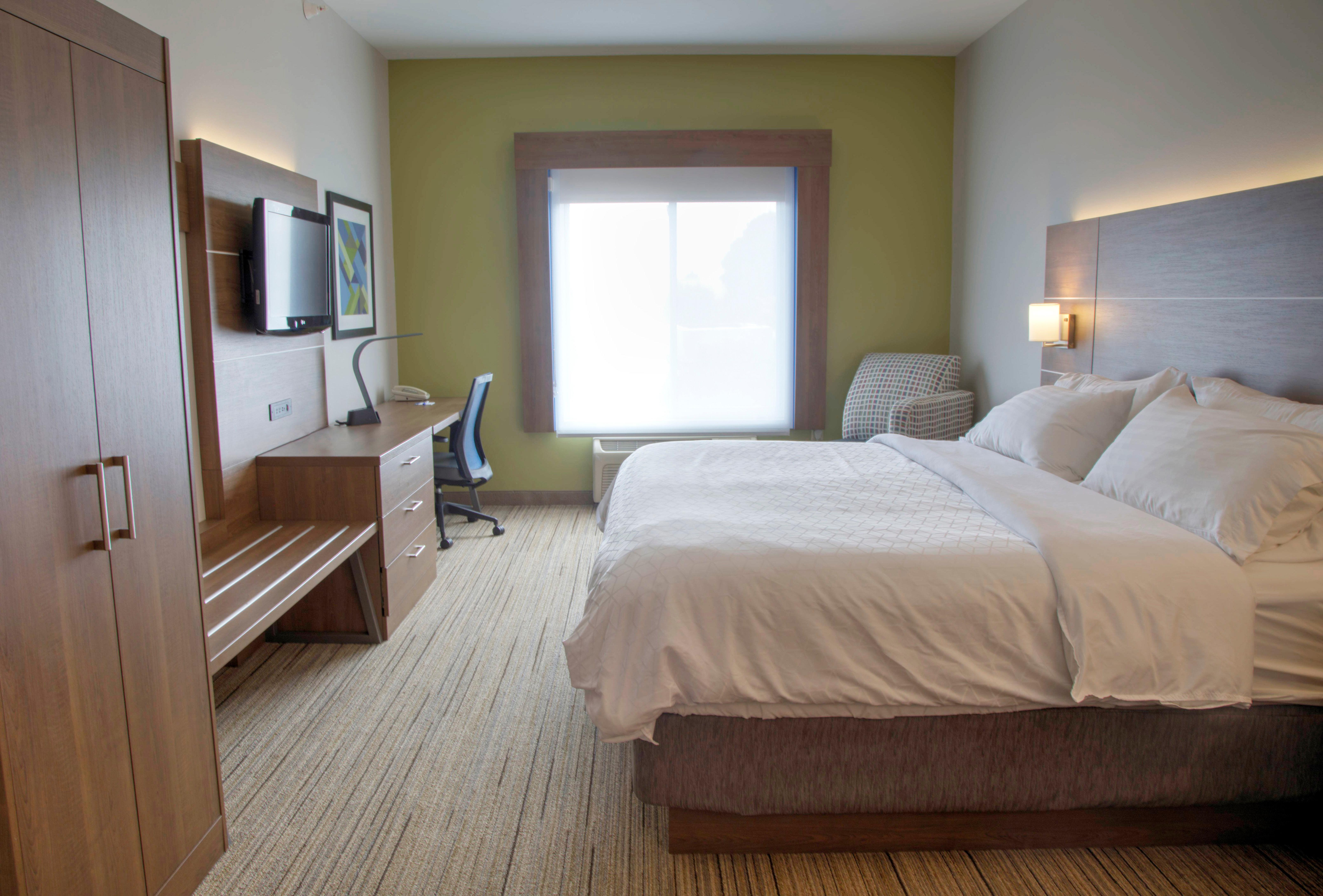 Holiday Inn Express Rochelle By Ihg Kültér fotó