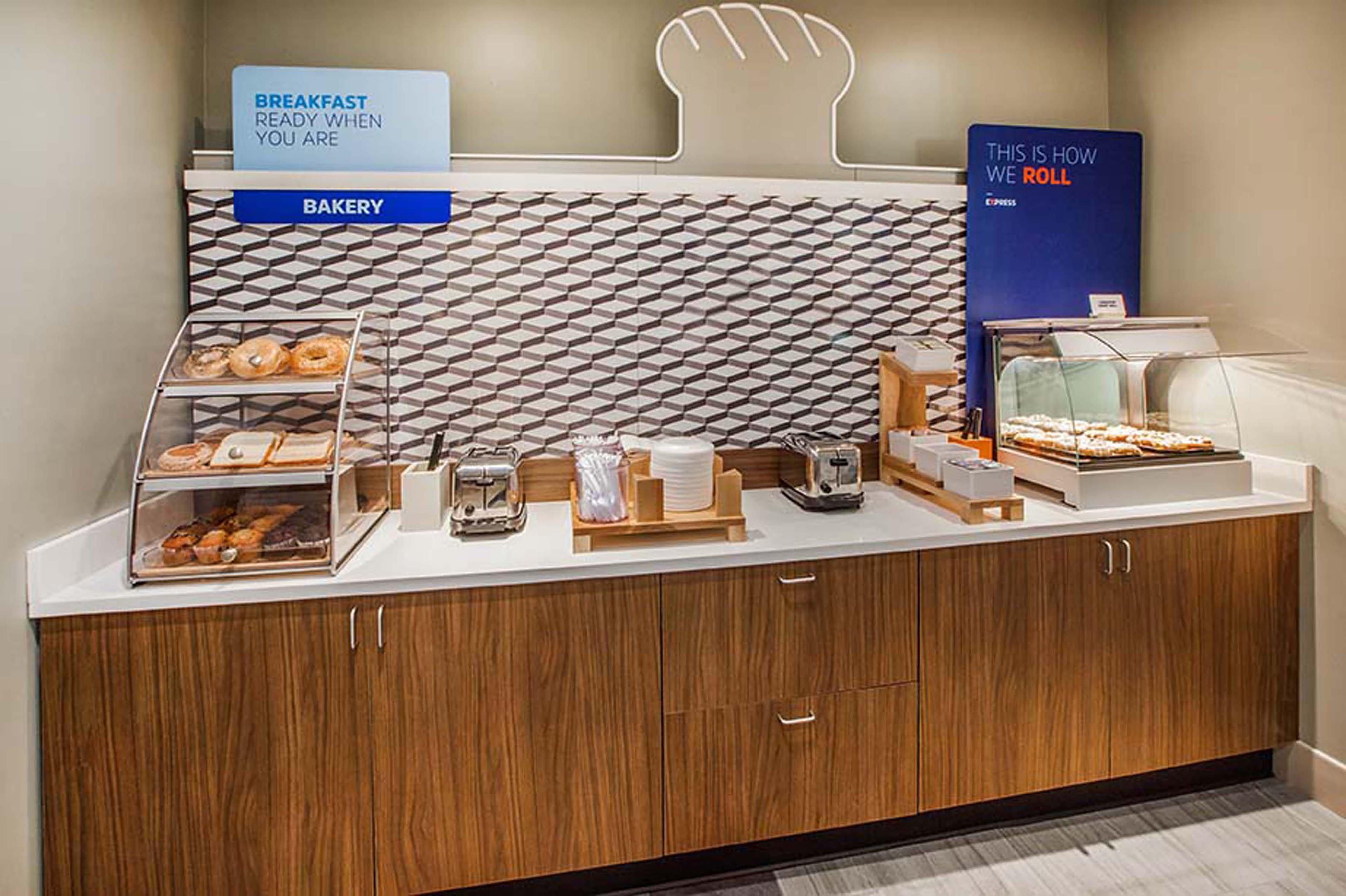 Holiday Inn Express Rochelle By Ihg Kültér fotó