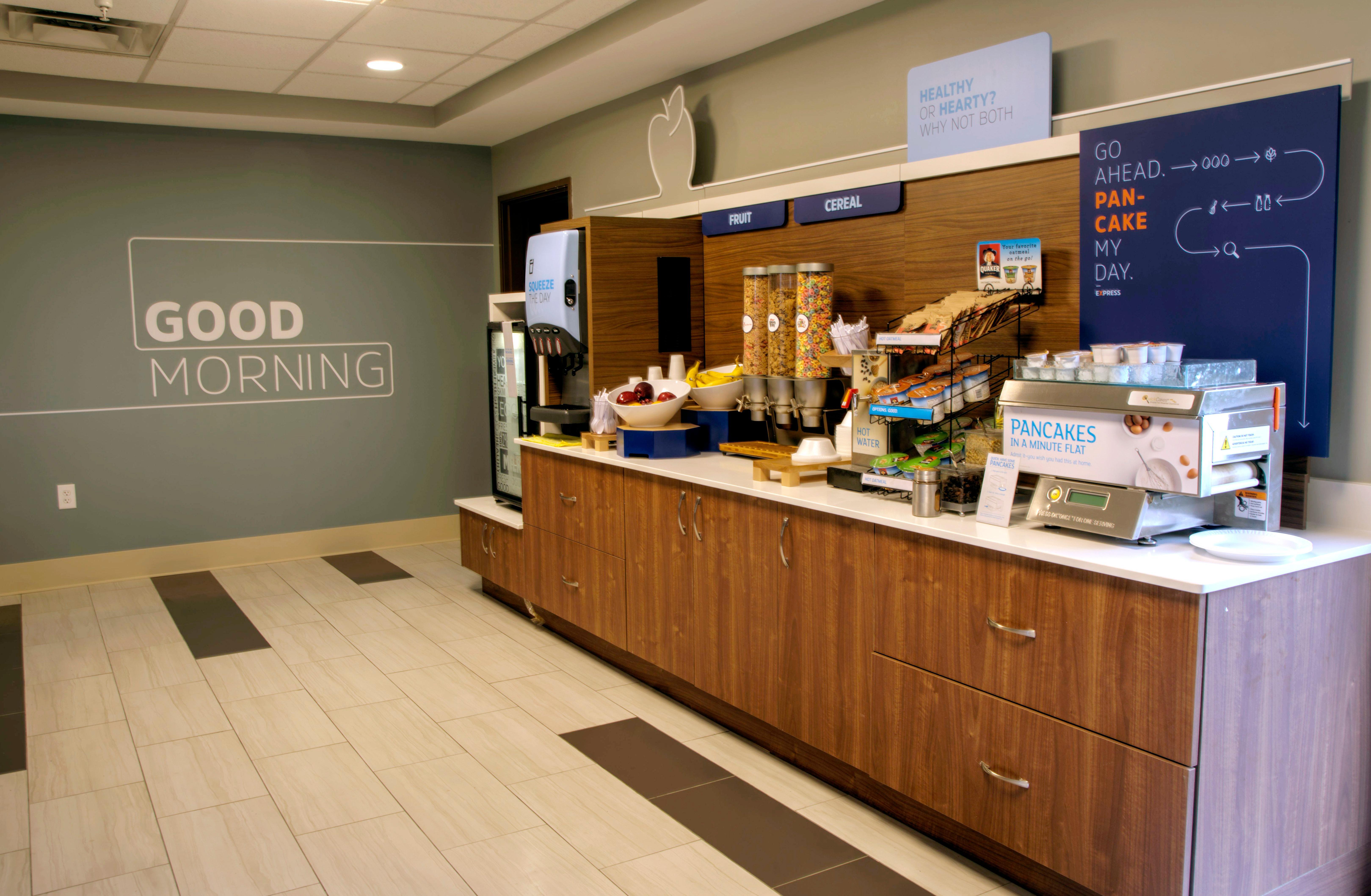 Holiday Inn Express Rochelle By Ihg Kültér fotó