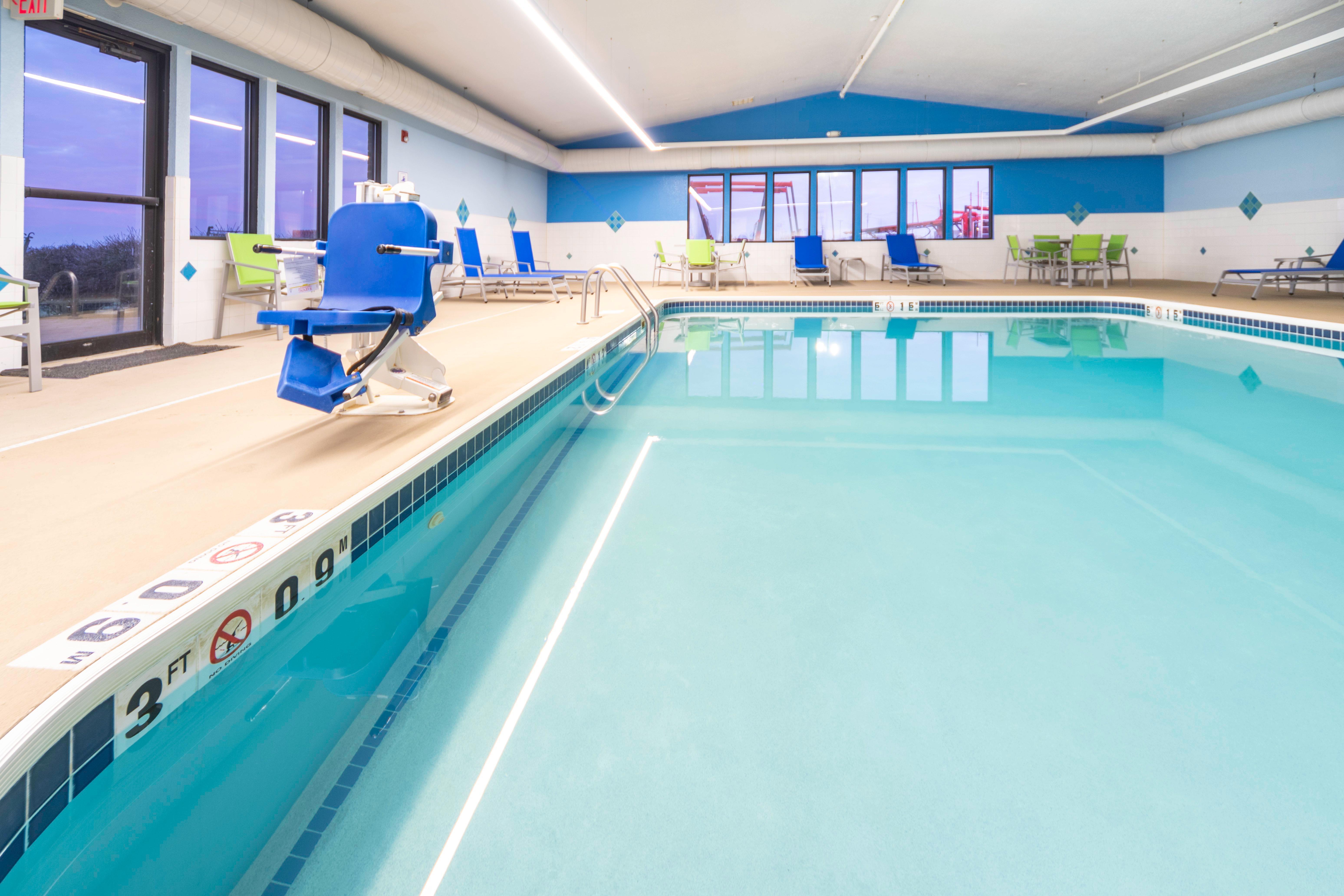Holiday Inn Express Rochelle By Ihg Kültér fotó