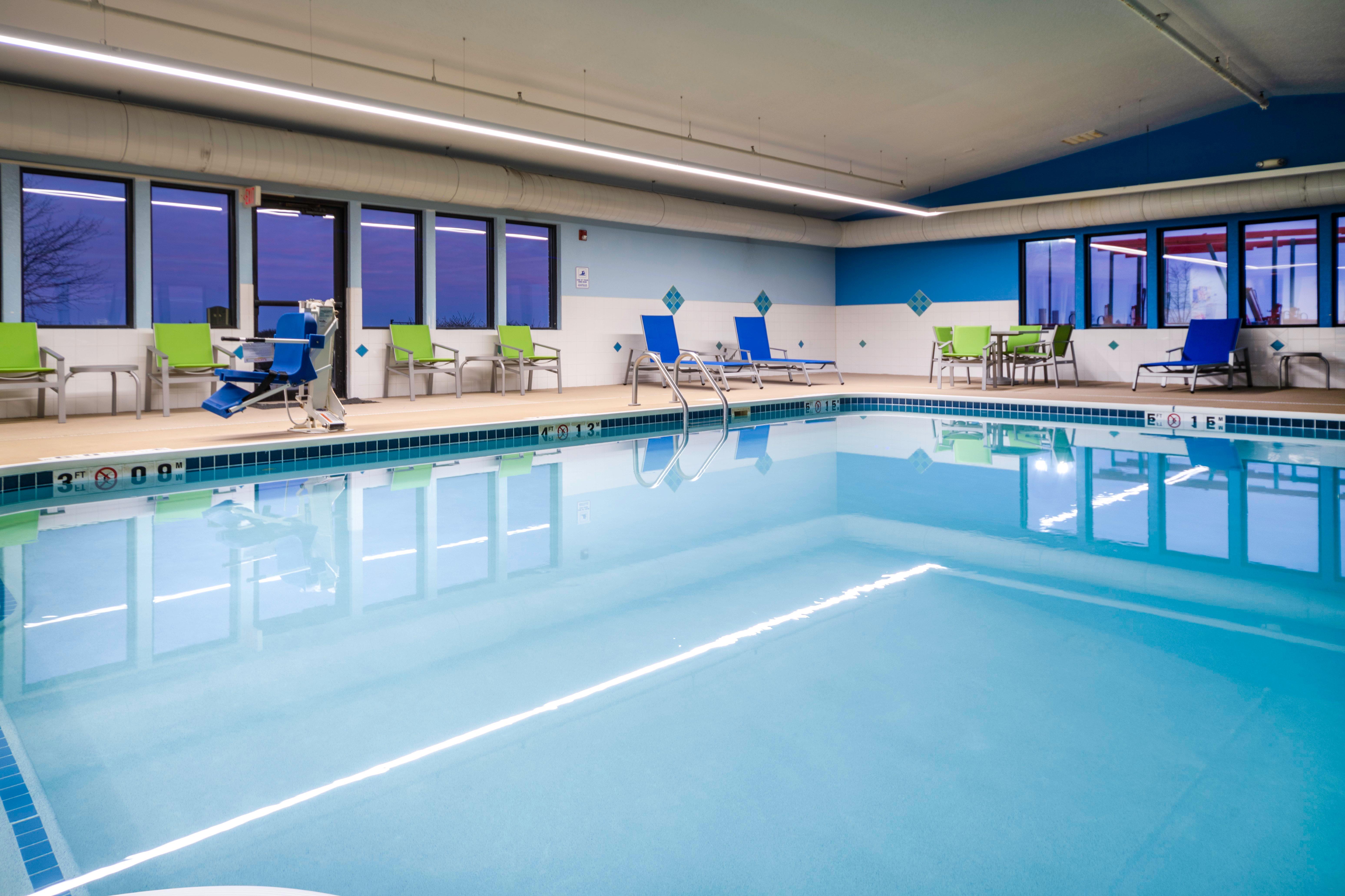 Holiday Inn Express Rochelle By Ihg Kültér fotó