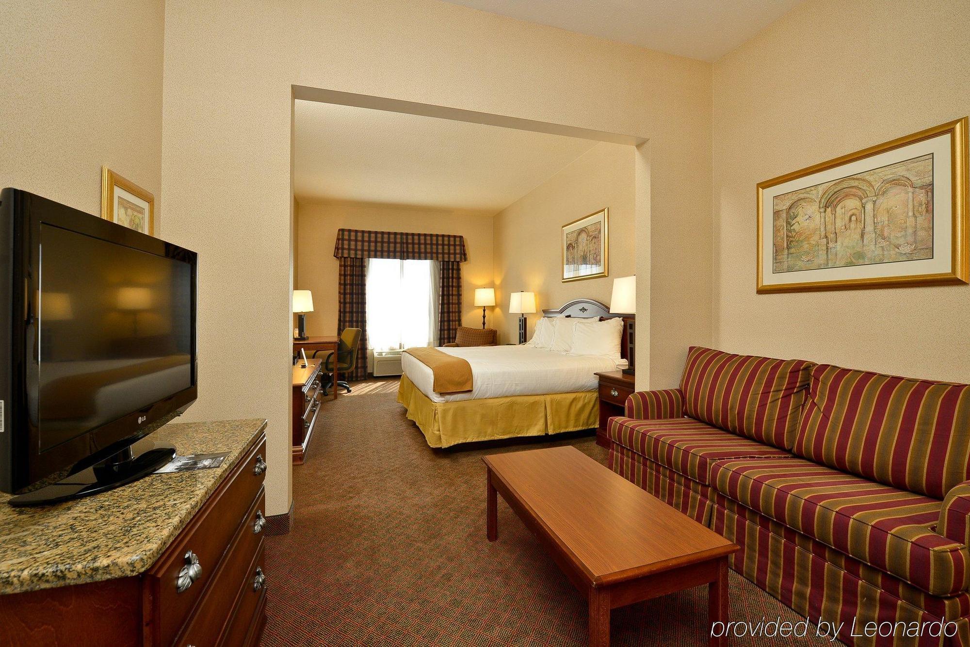 Holiday Inn Express Rochelle By Ihg Kültér fotó