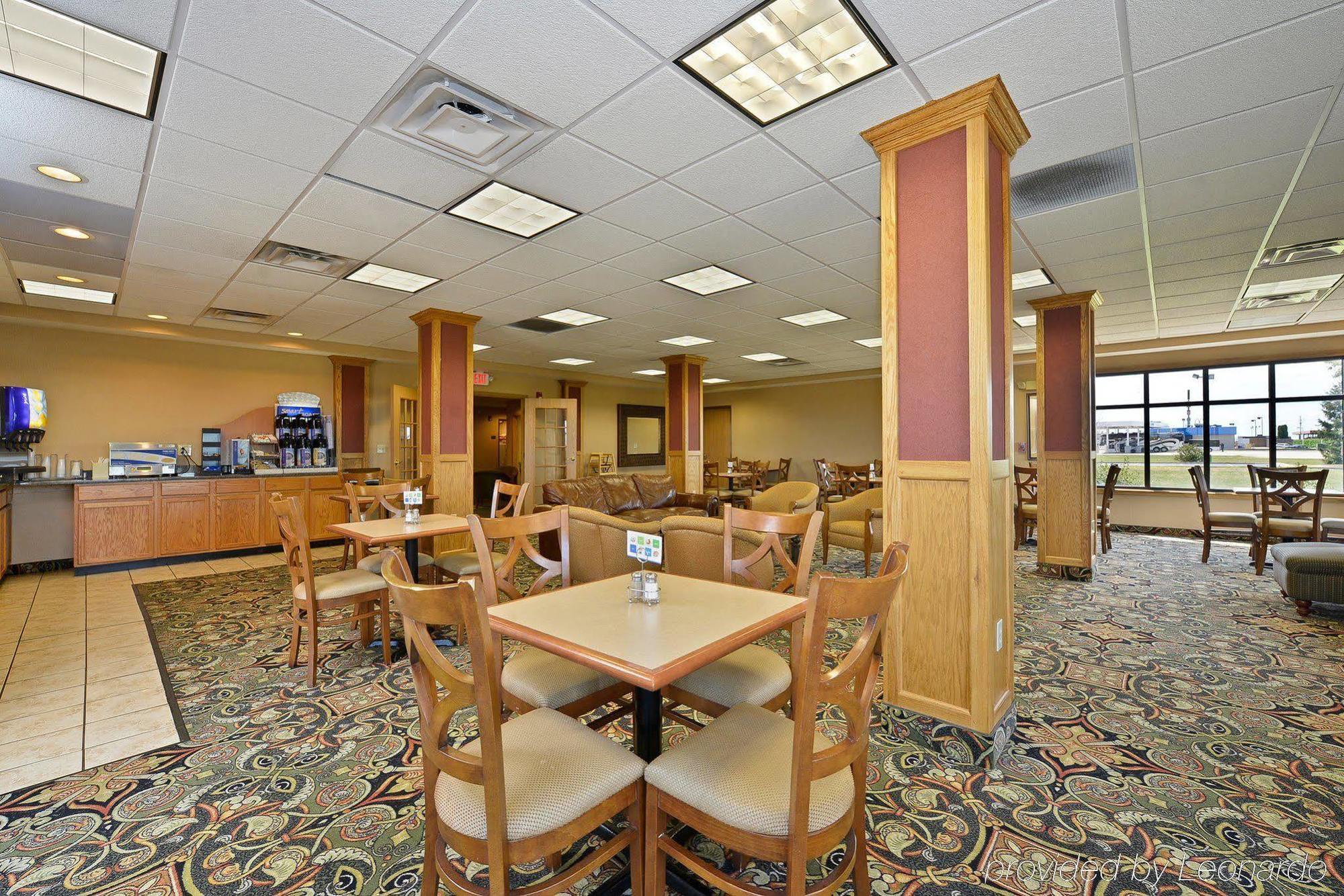 Holiday Inn Express Rochelle By Ihg Kültér fotó
