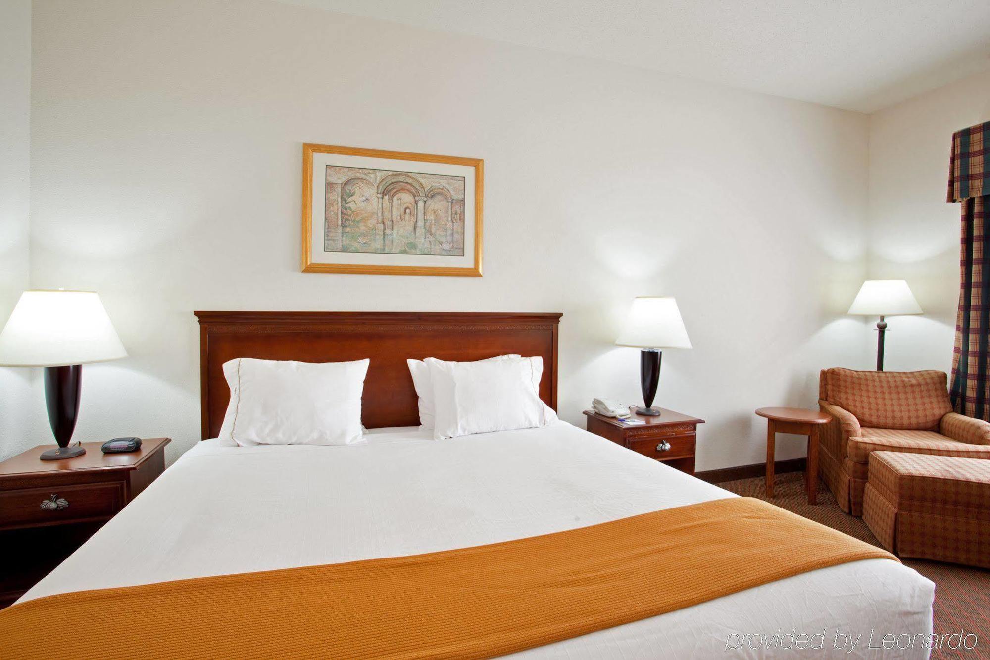 Holiday Inn Express Rochelle By Ihg Kültér fotó