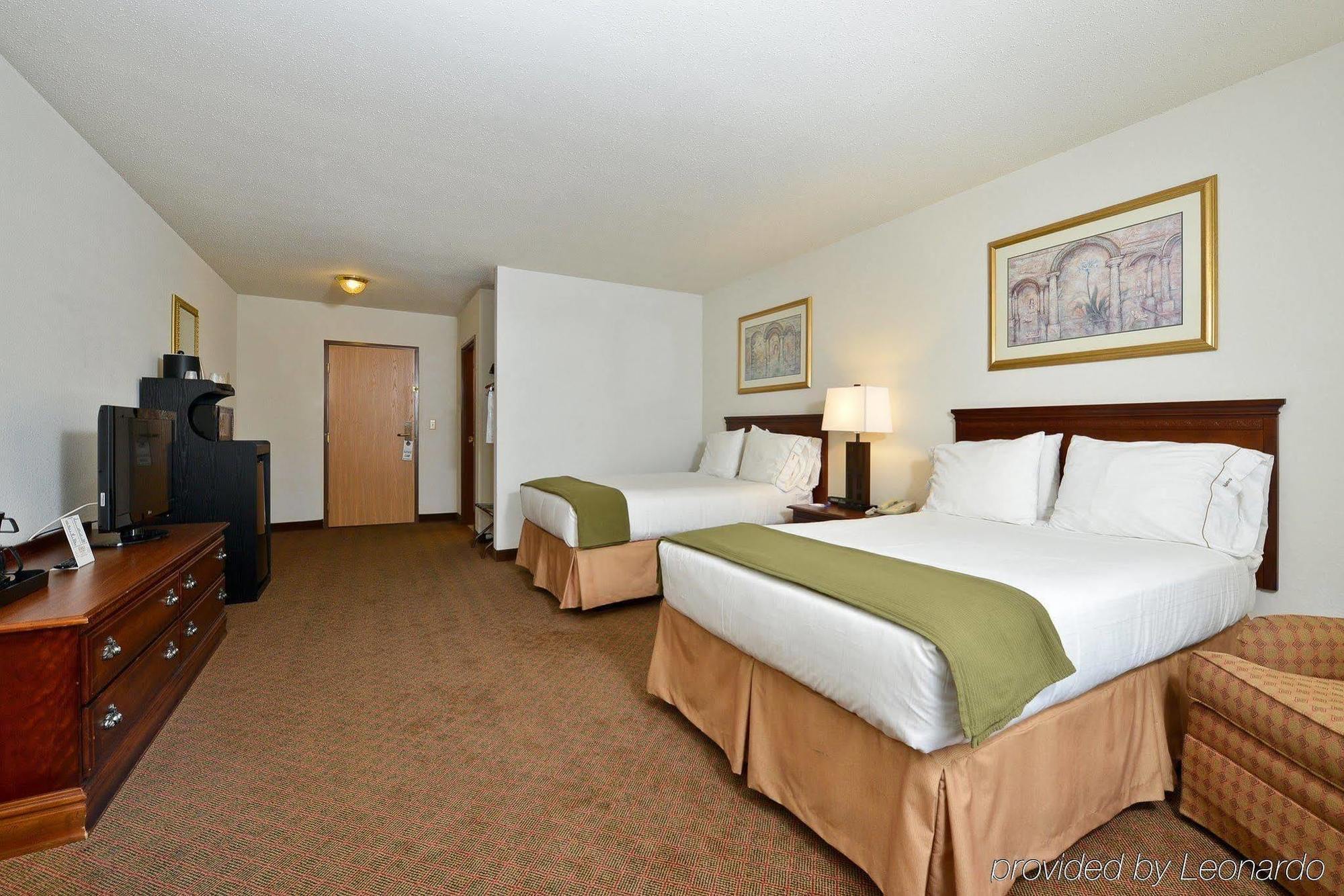 Holiday Inn Express Rochelle By Ihg Kültér fotó