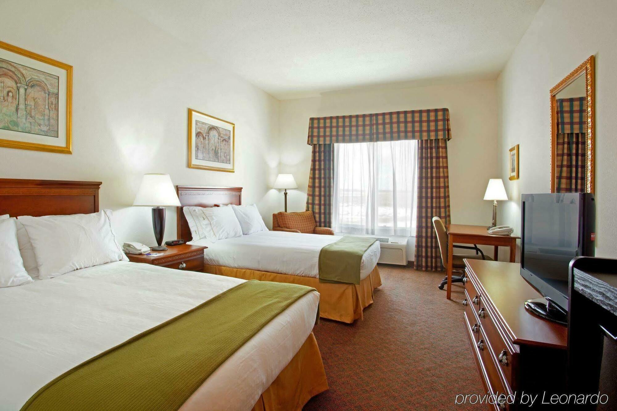 Holiday Inn Express Rochelle By Ihg Szoba fotó