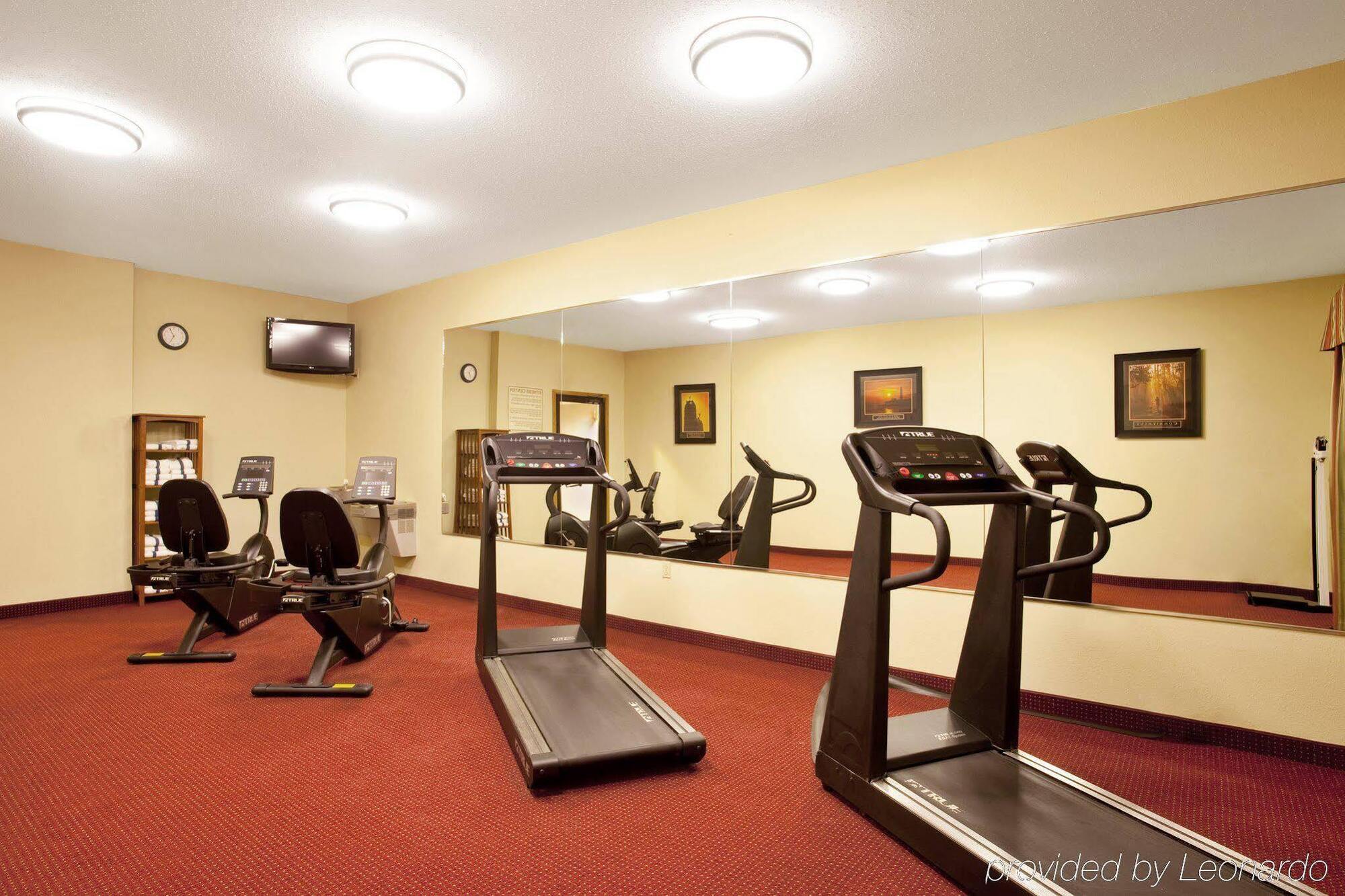 Holiday Inn Express Rochelle By Ihg Kültér fotó